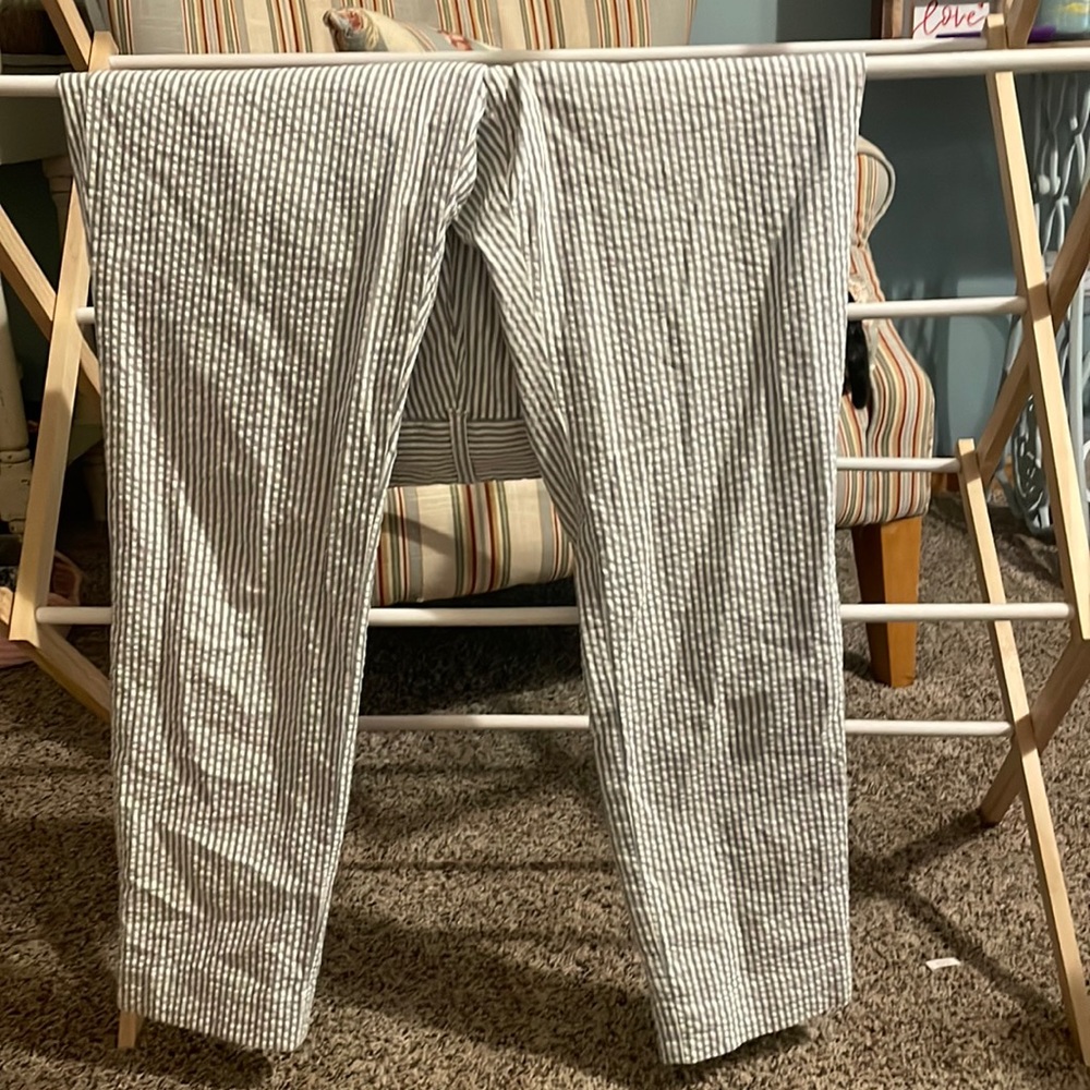 Skinny leg pants